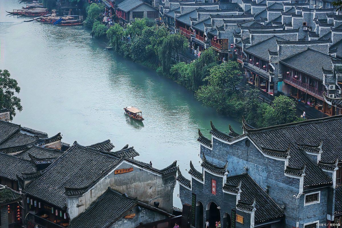 貴州最涼快的地方排名