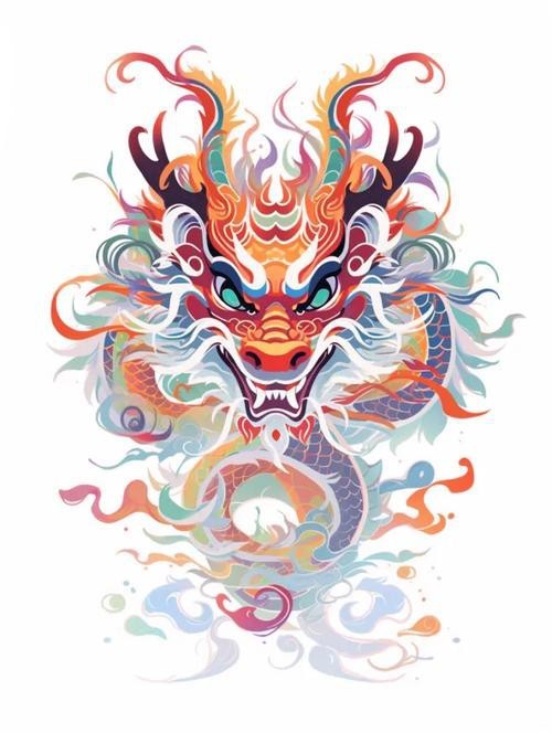 有哪些龍畫裝飾的案例可以參考？