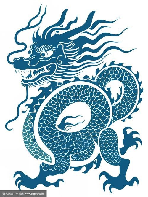 有哪些龍畫裝飾的案例可以參考？