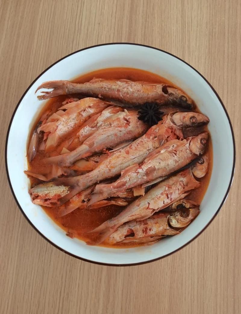 紅尾魚家常做法