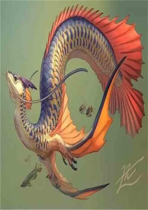 開局一條鱘魚變異龍魚的小說推薦 開局一條鱘魚變異龍魚的小說推薦 龍魚論壇 第2張