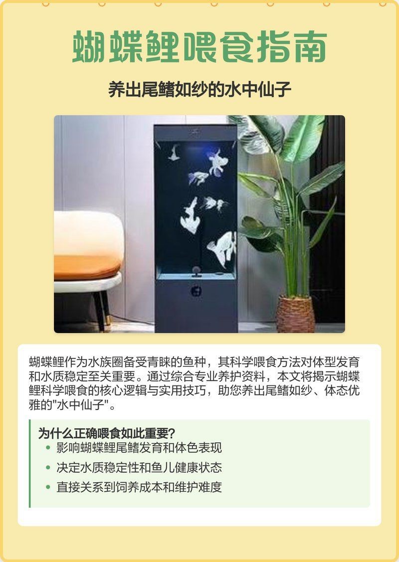 蝴蝶鯉最佳壓尾時間