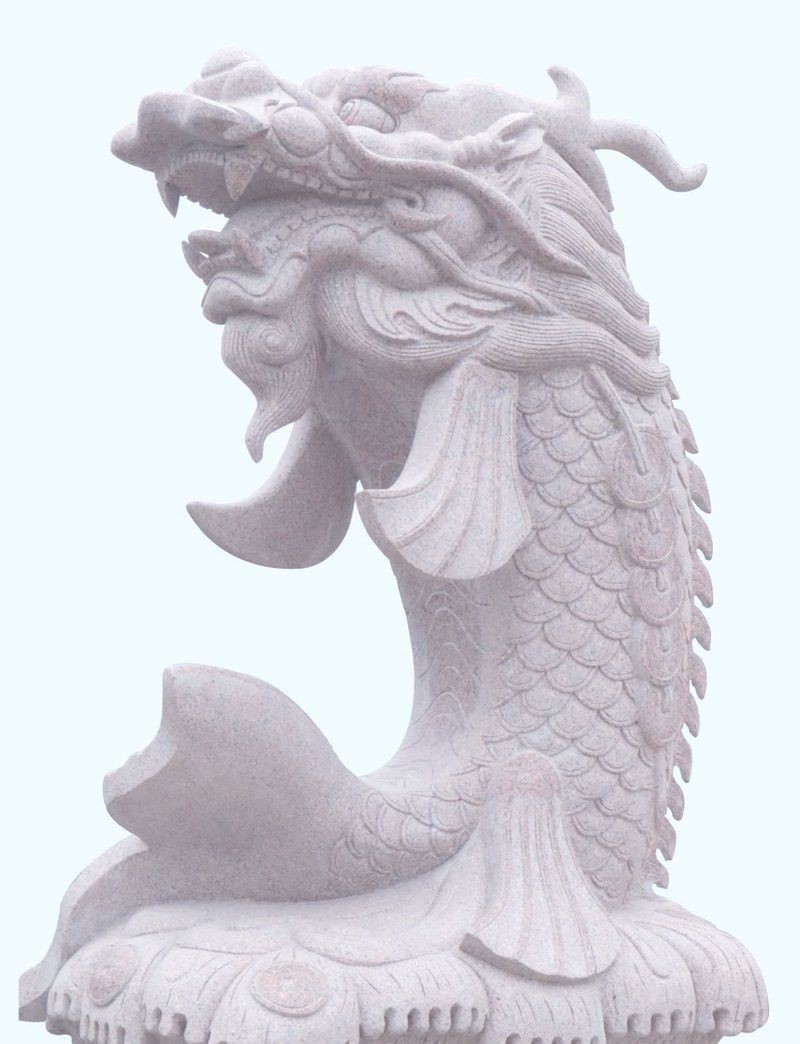 葫蘆祥云八卦盤鰲魚龍魚