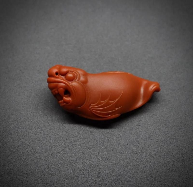 葫蘆祥云八卦盤鰲魚龍魚