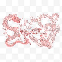 有沒有帶英文標語的霸氣龍圖？