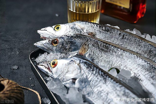 刀魚跟帶魚有什么區別 刀魚跟帶魚有什么區別 龍魚論壇 第4張