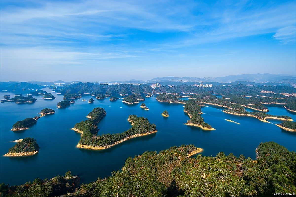 千島湖門票多少錢