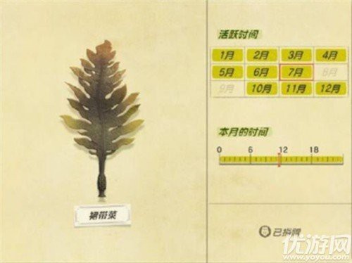 動(dòng)森 海洋動(dòng)物價(jià)目表