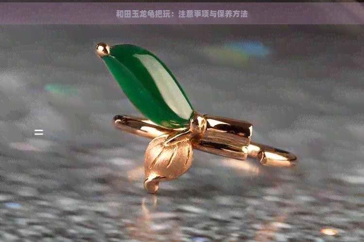 龍龜手把件如何保養 龍龜手把件如何保養 龍魚論壇 第8張