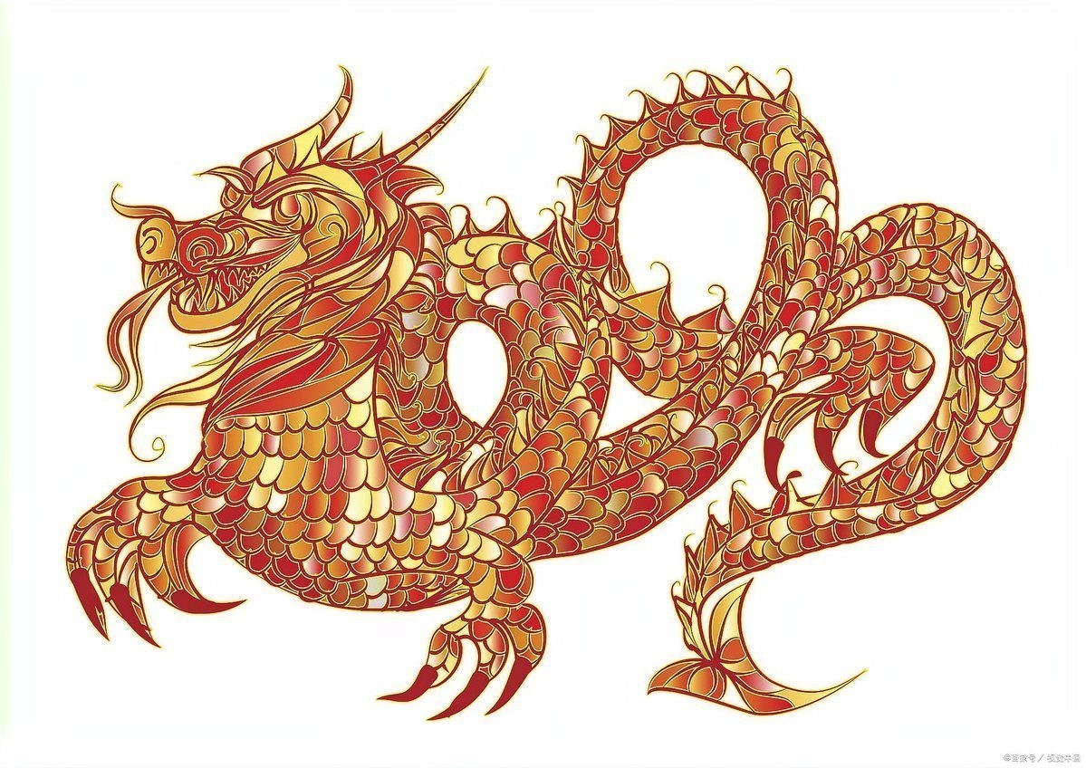 龍的十大吉祥寓意 龍的十大吉祥寓意 龍魚論壇 第4張