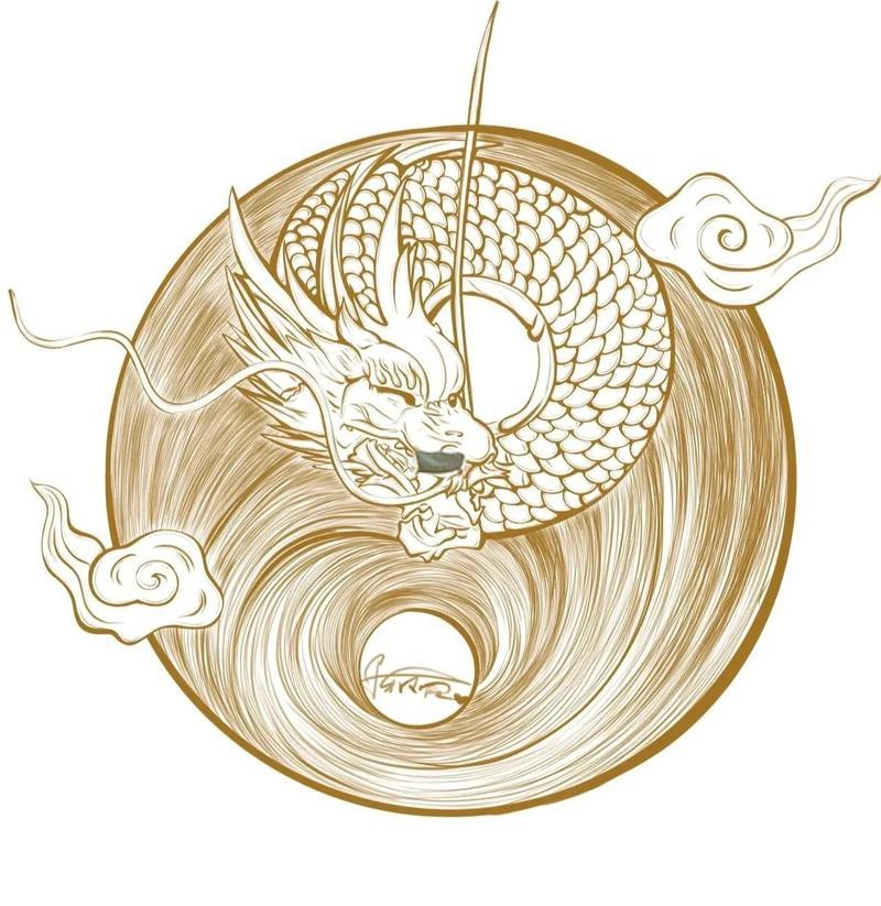 龍的十大吉祥寓意 龍的十大吉祥寓意 龍魚論壇 第3張