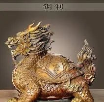 龍龜?shù)臄[放忌諱