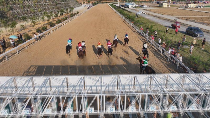 貴州賽馬是哪個民族的