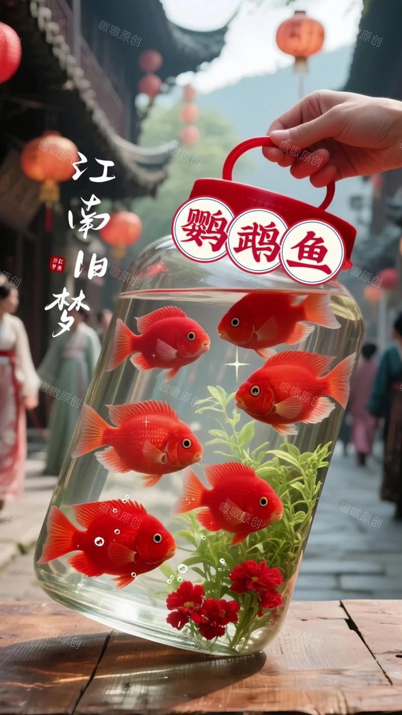 紅黃元寶鸚鵡魚最簡單三個步驟圖片 紅黃元寶鸚鵡魚最簡單三個步驟圖片 龍魚論壇 第24張