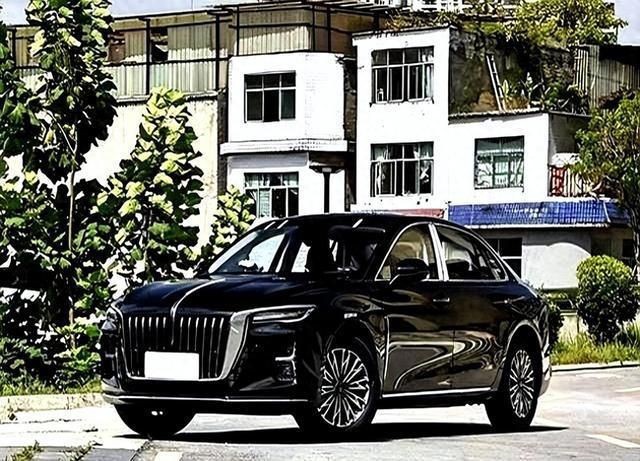 紅旗玄武2023款價格及圖片