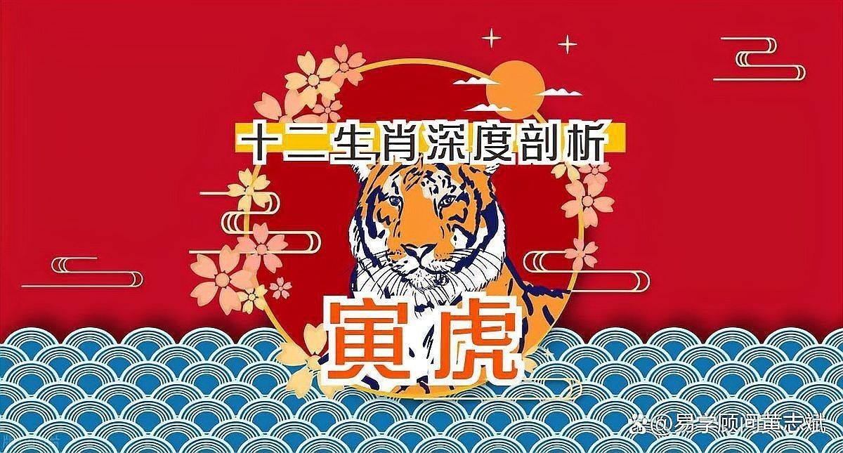 虎圖騰寓意