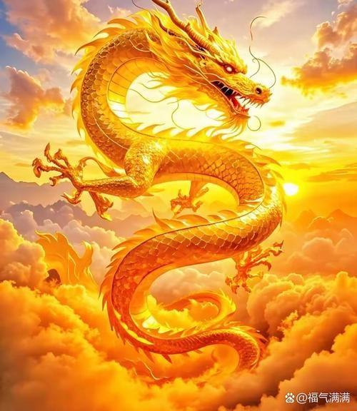給我一些金龍的高清圖片
