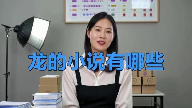 還有哪些養龍類小說值得推薦？