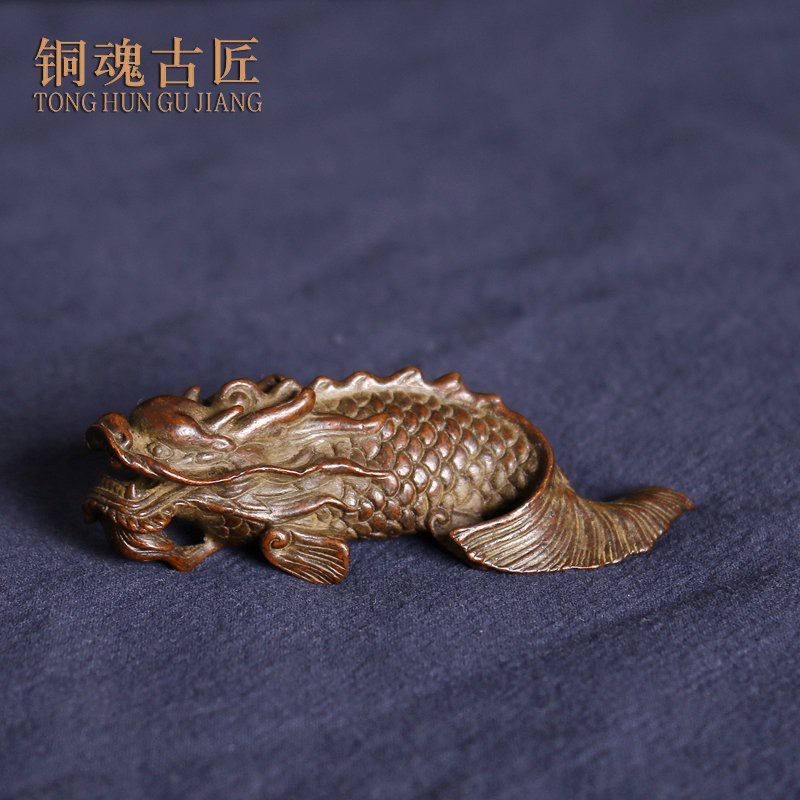 魚化龍的風(fēng)水暗示 魚化龍的風(fēng)水暗示 龍魚論壇 第7張