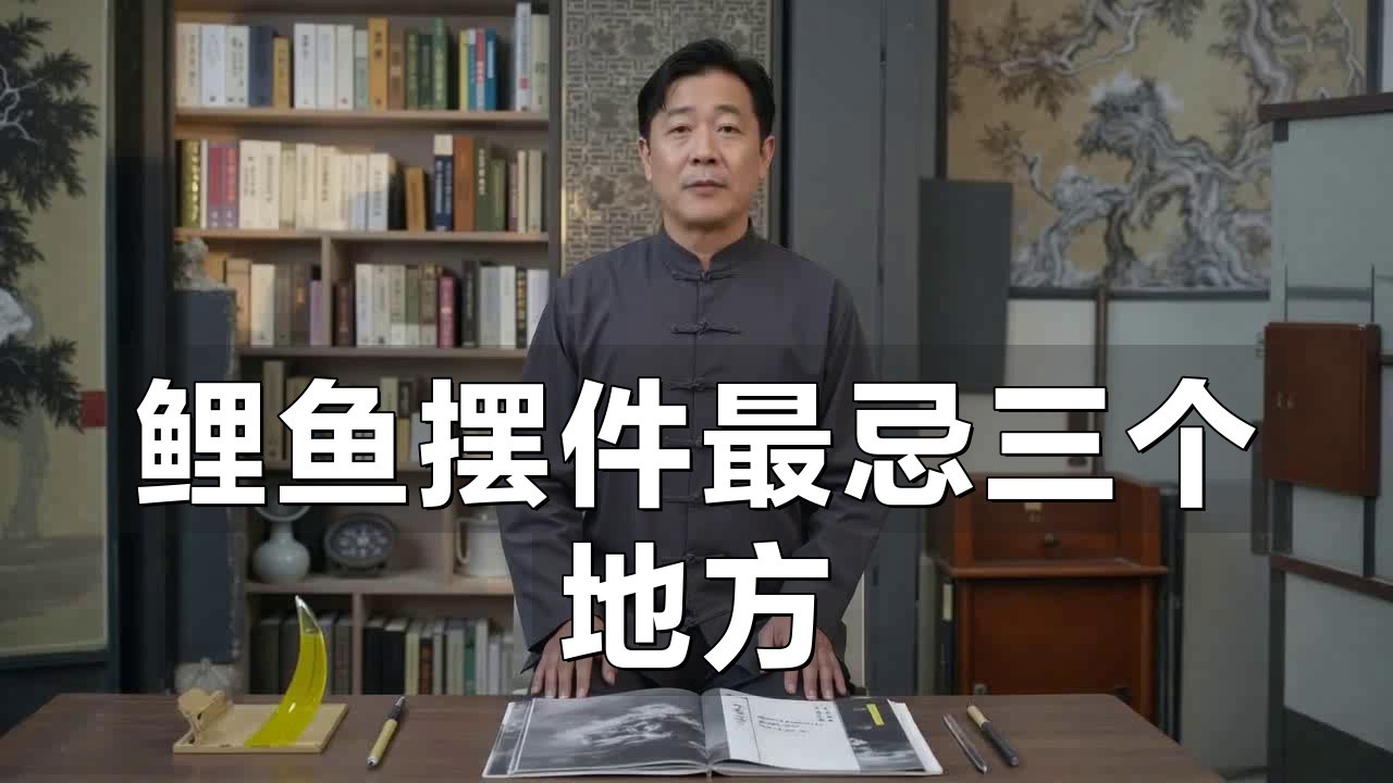 龍頭魚掛件最忌諱的十樣東西 龍頭魚掛件最忌諱的十樣東西 龍魚論壇 第2張