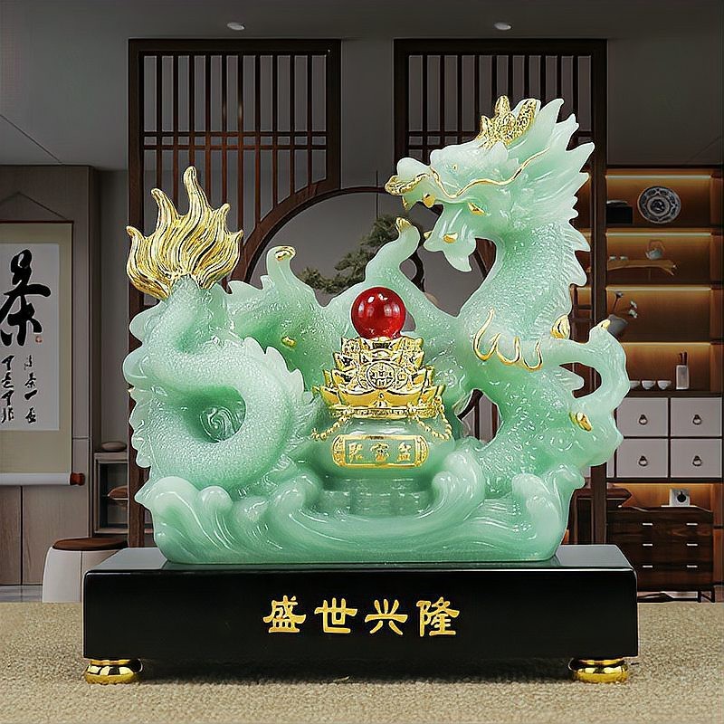有哪些知名的招財龍圖片設計師？