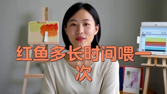 紅龍魚(yú)多久喂一次人工飼料