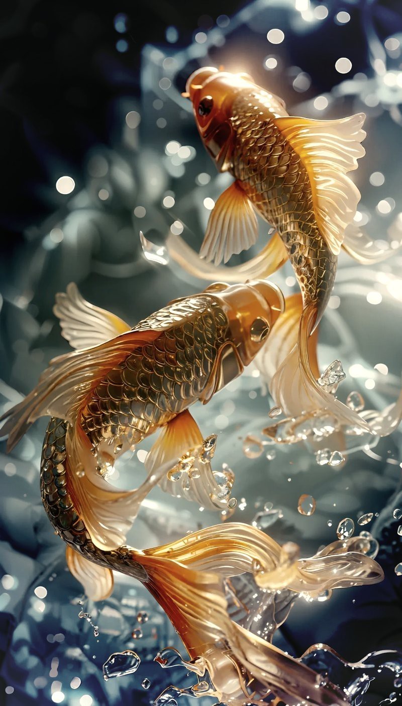 紅龍魚壁紙4k全屏最新版 紅龍魚壁紙4k全屏最新版 龍魚論壇 第2張