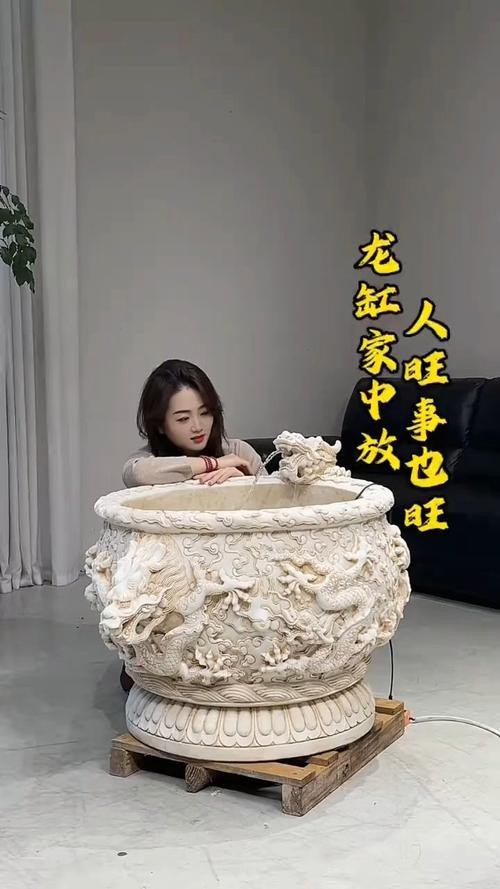 龍魚缸的正確擺放圖