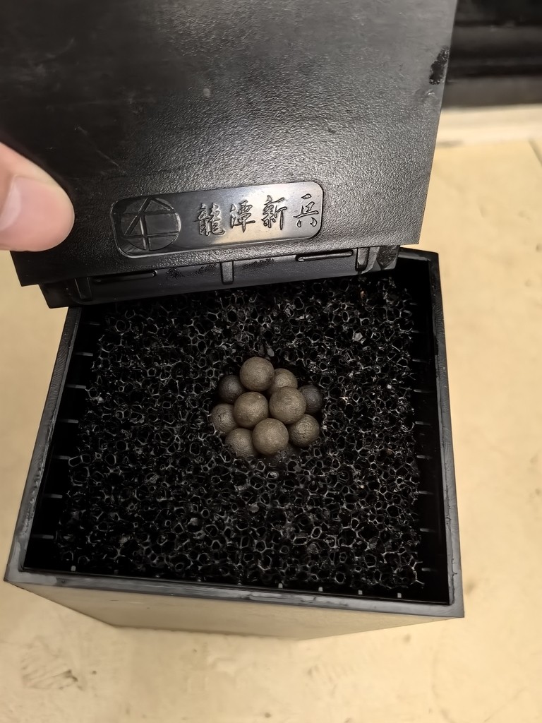 龍潭新兵底濾自帶的濾材盒和普通濾材選擇 龍潭新兵底濾自帶的濾材盒和普通濾材選擇 龍魚論壇 第2張
