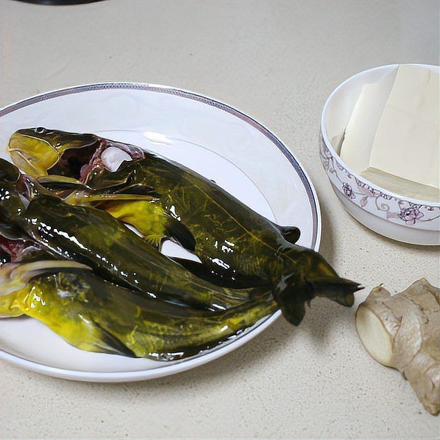 紅辣丁魚清湯的做法