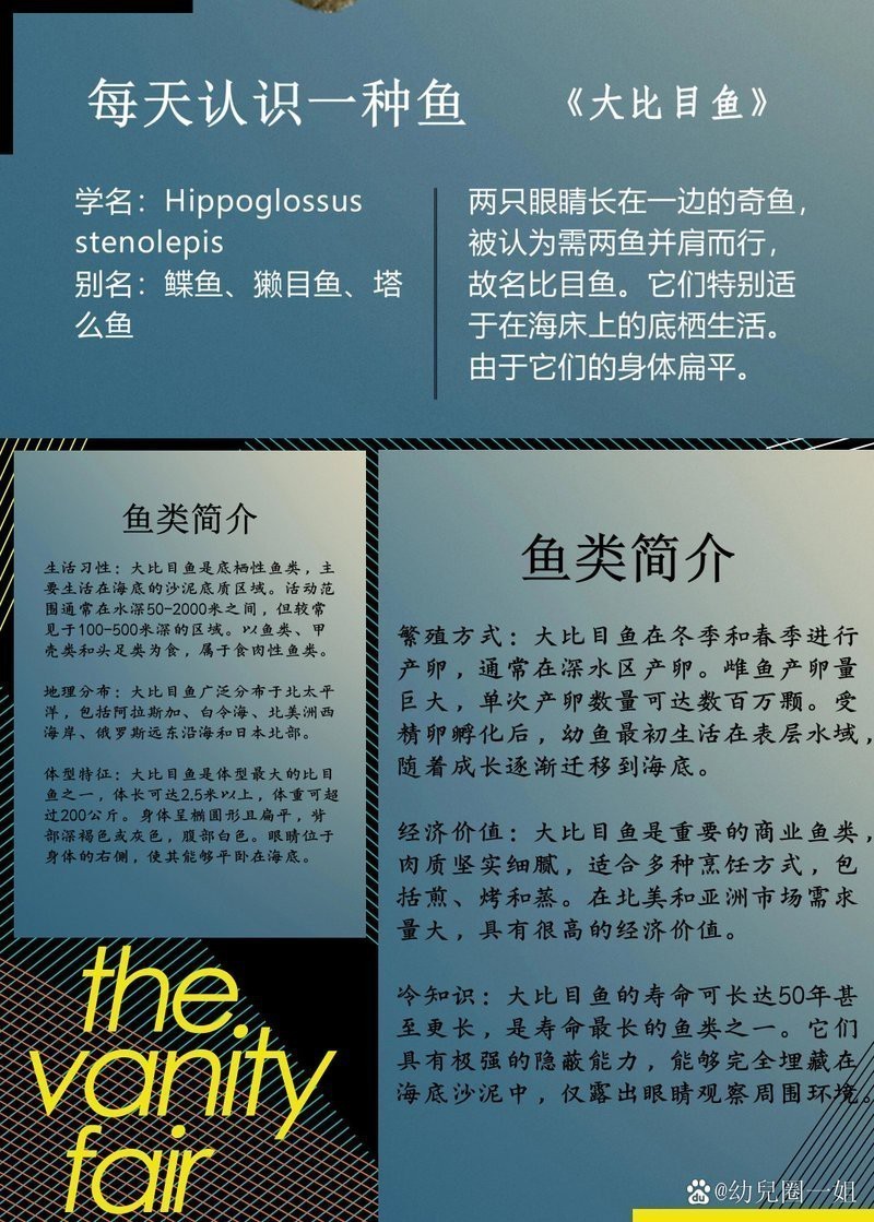 鰈魚是比目魚嗎