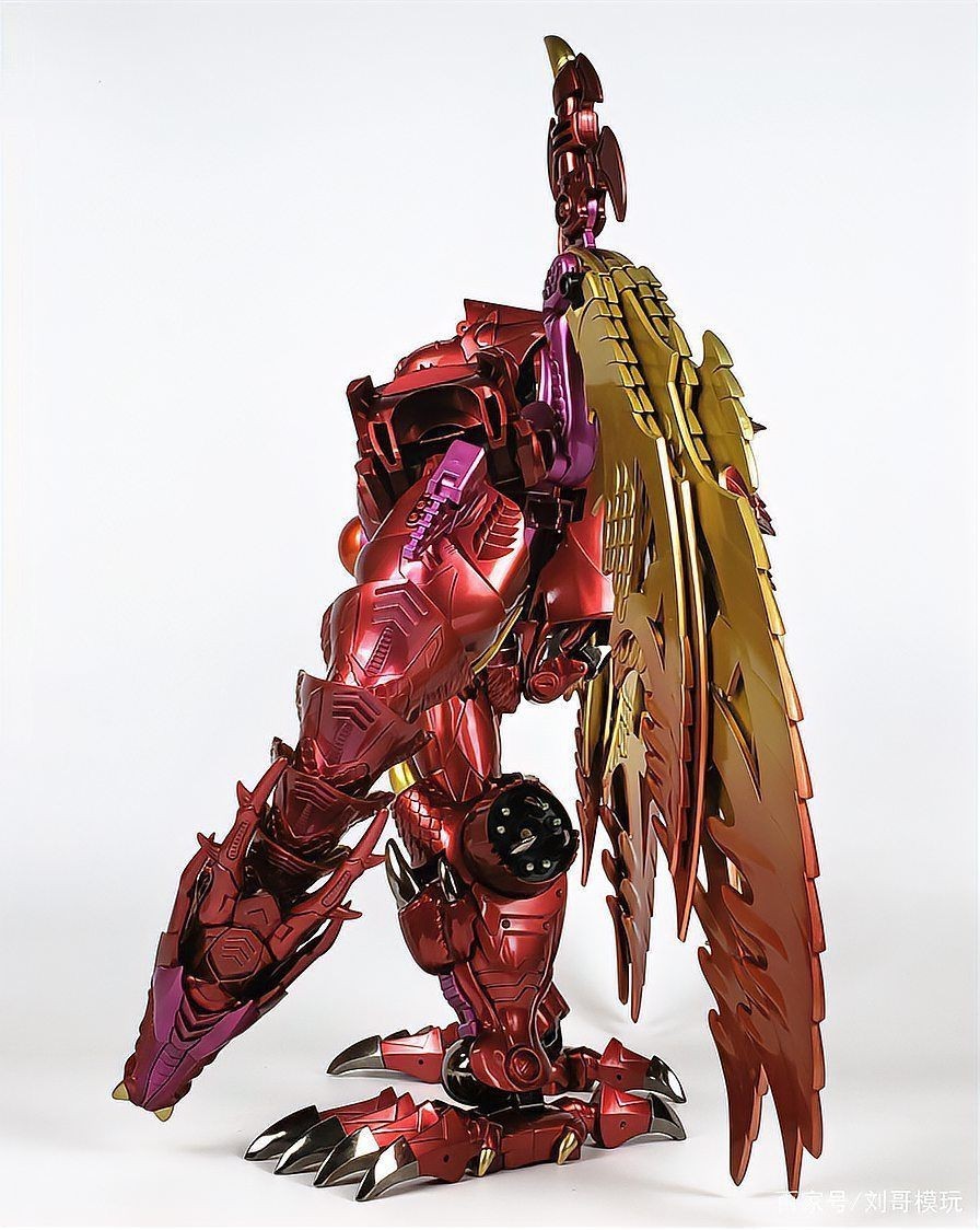 紅龍戰車最簡單三個動作