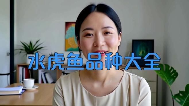 虎魚最出名的三個品種