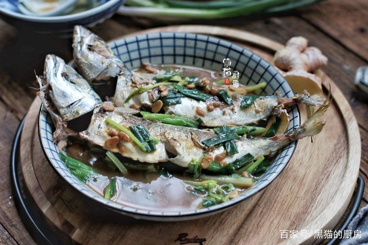 花仙魚和秋刀魚的區別