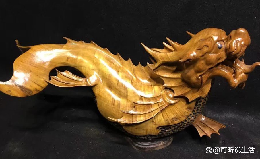 龍頭魚身有哪些神獸