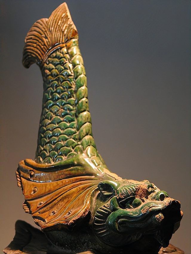 龍頭魚身有哪些神獸