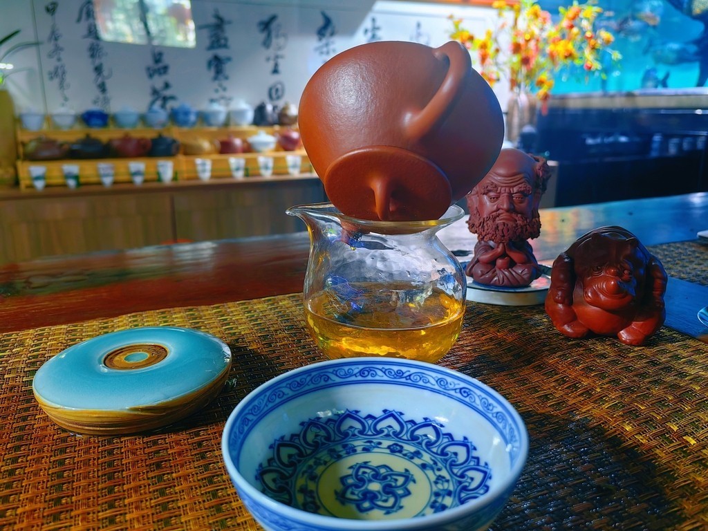 魚房茶室