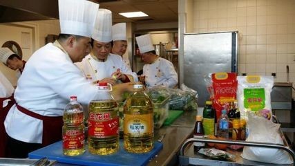 金龍魚攜手八大菜系領軍大師助力中國美食申遺，金龍魚助力中國美食申遺