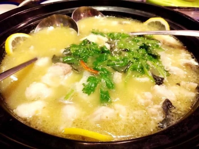 檸檬魚一般什么價位