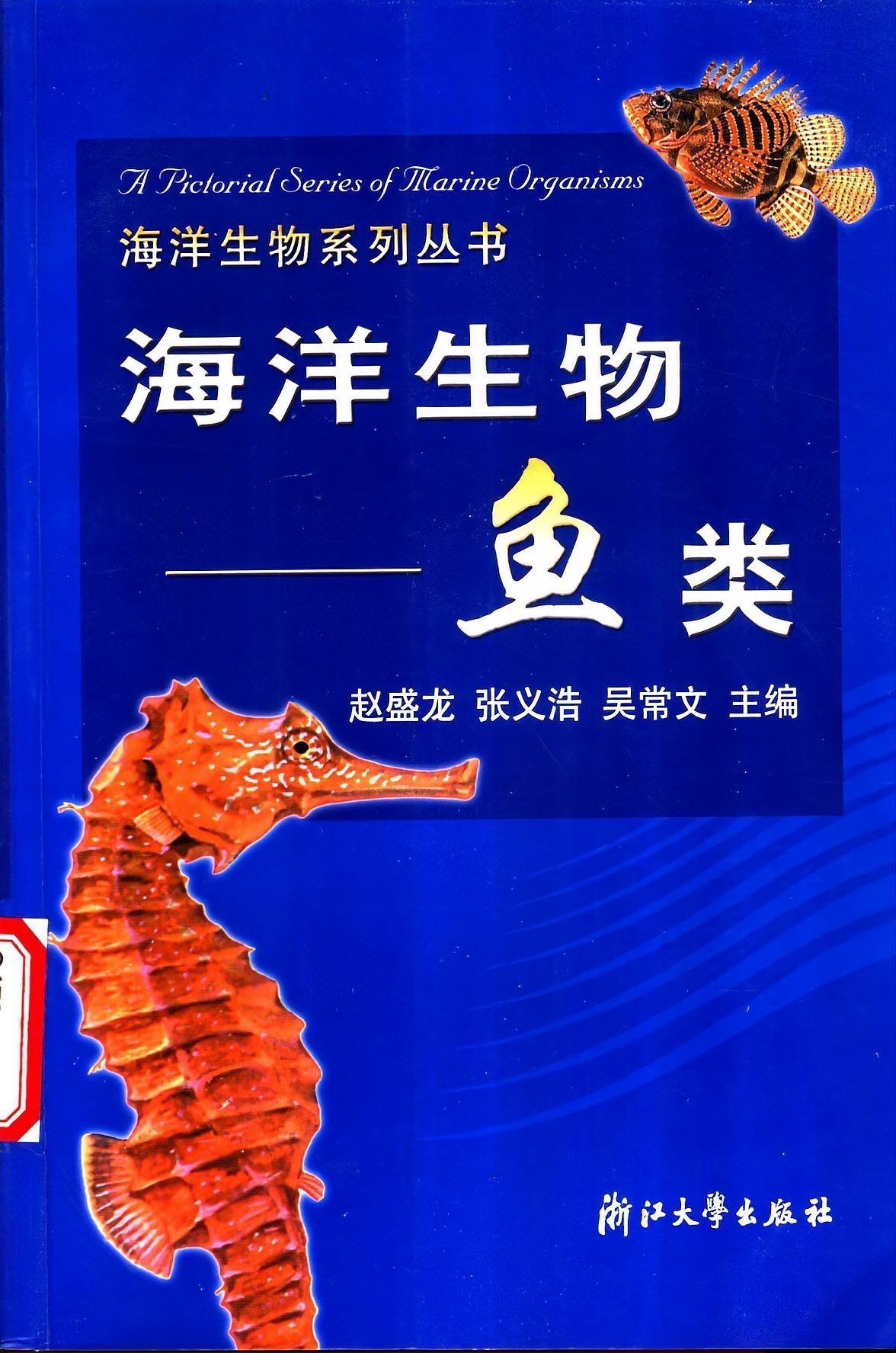 淡水海龍