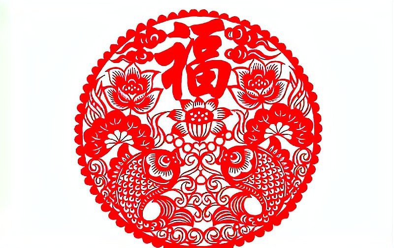 福魚圖