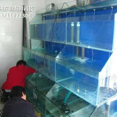 海鮮魚缸制冷系統的應用：海鮮魚缸制冷技術的歷史演變制冷技術的歷史演變制冷技術