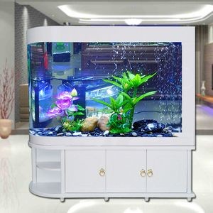 魚缸定制哪家好一點：大型魚缸定制服務價格對比
