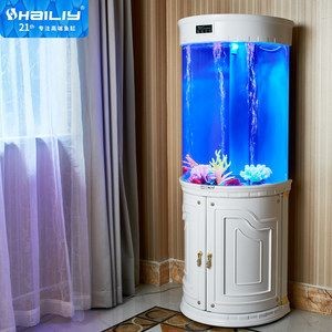 海麗雅魚缸官網（壓克力生態魚缸制作工藝壓克力生態魚缸獲多項國家專利）