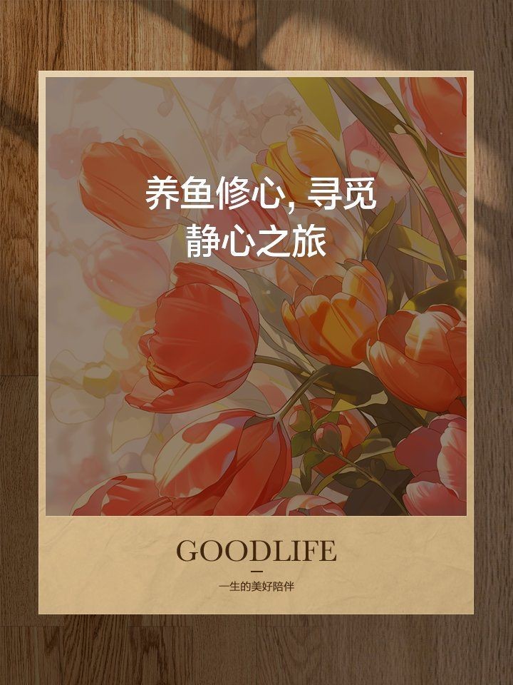 觀魚禪意最經典十句話