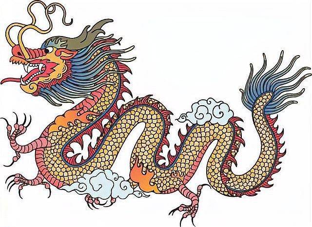 有沒有更古老的龍辟邪傳說？