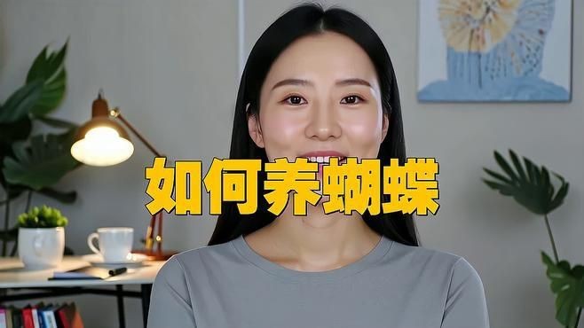 蝴蝶可以當寵物養嗎 蝴蝶可以當寵物養嗎 龍魚論壇 第5張