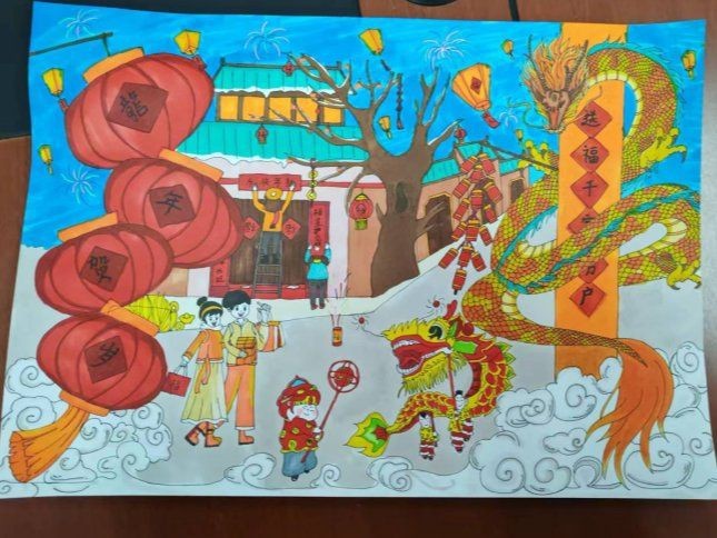 紅龍寓意什么意思和象征
