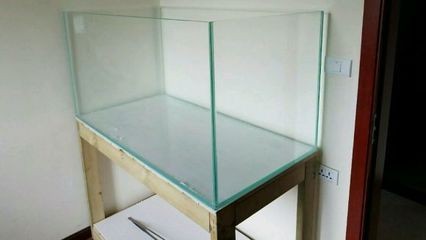 亞克力魚缸安裝視頻：亞克力魚缸安裝指南 亞克力魚缸安裝視頻：亞克力魚缸安裝指南 魚缸百科 第4張
