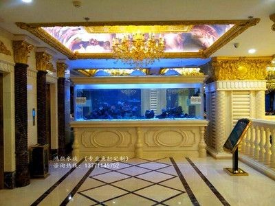 亞克力魚缸安裝視頻：亞克力魚缸安裝指南 亞克力魚缸安裝視頻：亞克力魚缸安裝指南 魚缸百科 第2張
